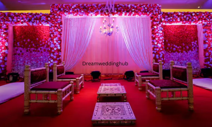 Shree Radhe Marriage home